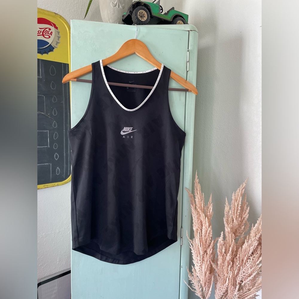 Nike Air Dri Fit Tank Top, Size Small